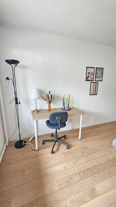 Le Salin - Terrasse - Parking - Wifi Clermont-Ferrand