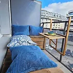Le Salin - Terrasse - Parking - Wifi Apartment Clermont-Ferrand