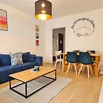 Le Salin - Terrasse - Parking - Wifi Clermont-Ferrand