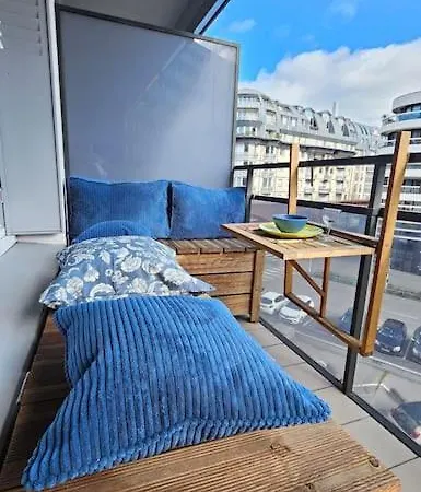 Le Salin - Terrasse - Parking - Wifi Appartement Clermont-Ferrand