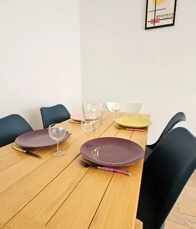 Appartement Le Salin - Terrasse - Parking - Wifi Clermont-Ferrand